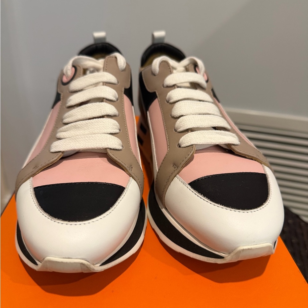 Hermes Rebus Sneakers